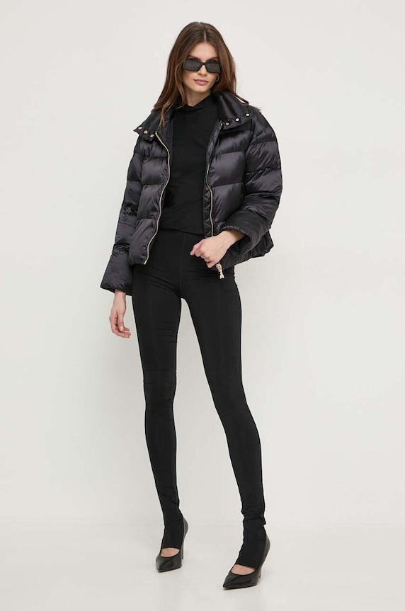 Μπλουζάκι Patrizia Pepe 8M1555.J011 μαύρο AA00