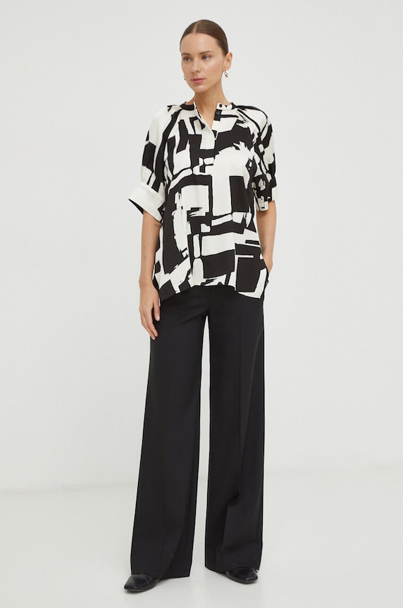 Day Birger et Mikkelsen bluza DAY65242876 negru SS24