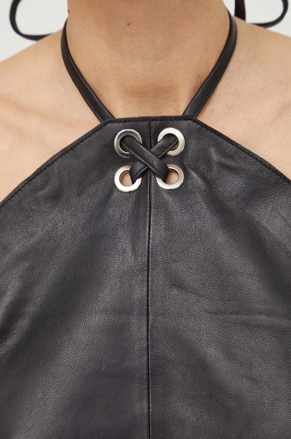 Usnjena Majica 2NDDAY 2ND Rif - Daily Leather 2241532613