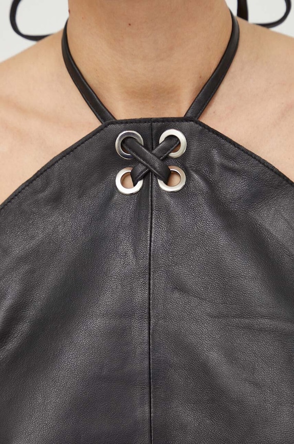 Usnjena Majica 2NDDAY 2ND Rif - Daily Leather 2241532613