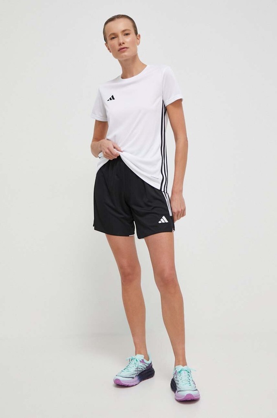 Тениска за трениране adidas Performance Tabela 23 H44530 бял SS24
