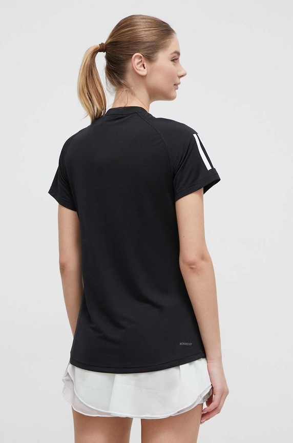 Одяг Тренувальна футболка adidas Performance Club HS1450 чорний