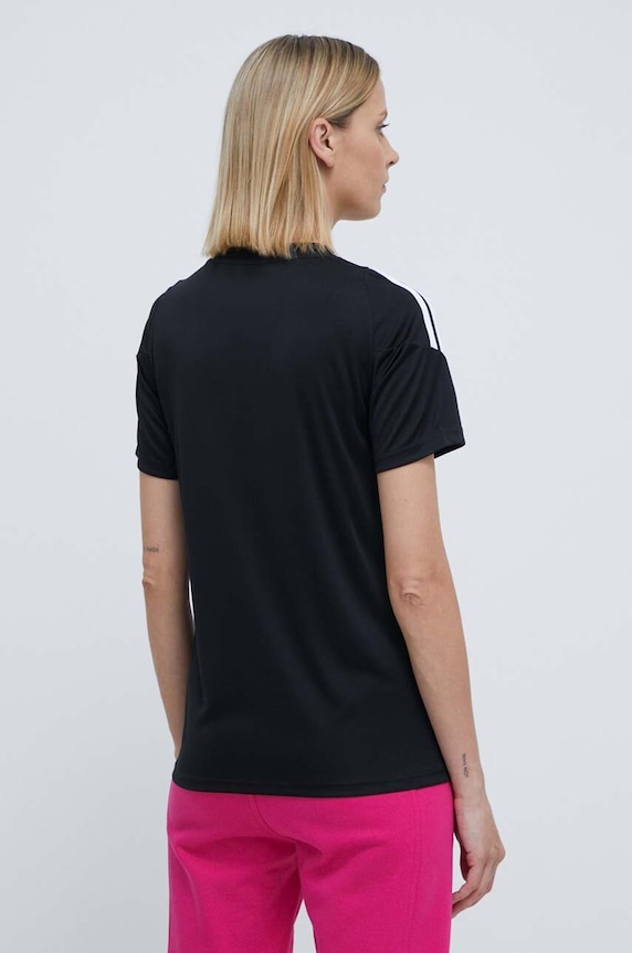 Ruházat adidas Performance edzős póló Tiro 24 IJ7675 fekete