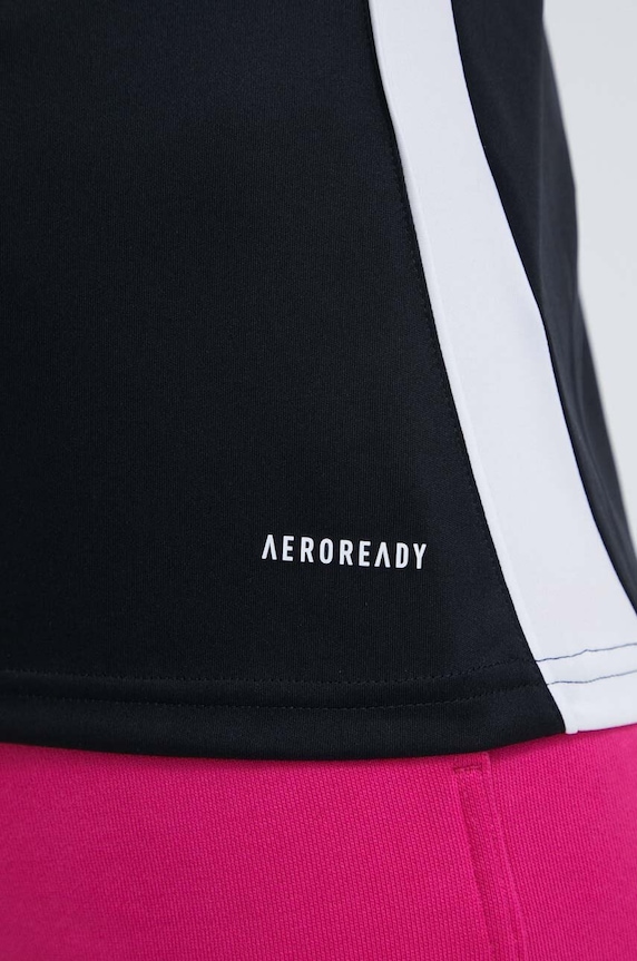 adidas Performance edzős póló Tiro 24 IJ7675 fekete