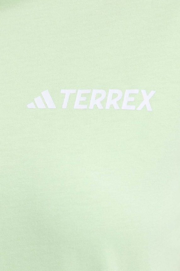 adidas TERREX tricou MTN 2.0 IM8362 verde