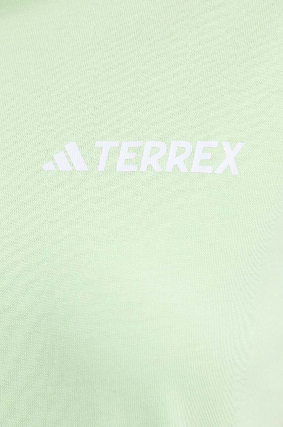 adidas TERREX tricou MTN 2.0 IM8362 verde