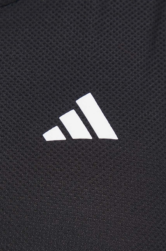 adidas Performance top do biegania Own the Run IN8317 czarny