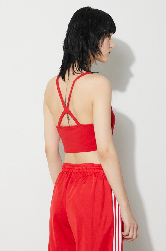 adidas Originals top IN8379 red SS24