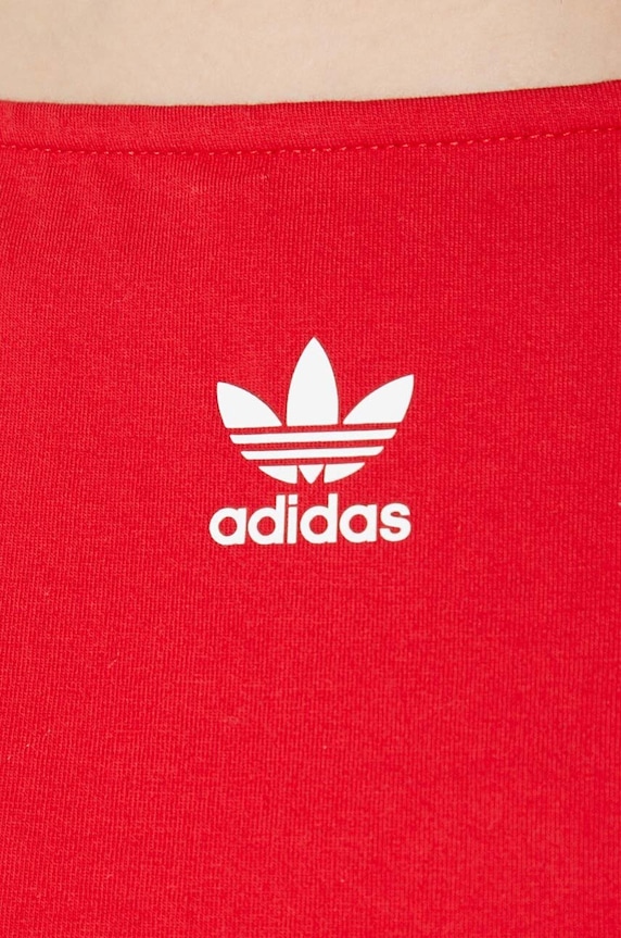 adidas Originals top IN8379 rosu