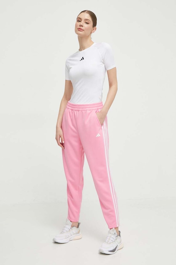 adidas Performance kerékpáros póló IP9960 fehér SS24
