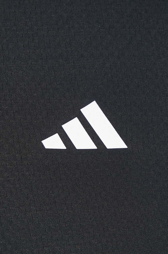 Ποδηλατικό κοντομάνικο adidas Performance Tempo IR7934 μαύρο