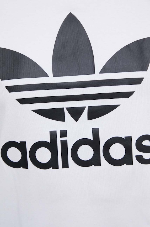 Μπλουζάκι adidas Originals IR9534 μπεζ