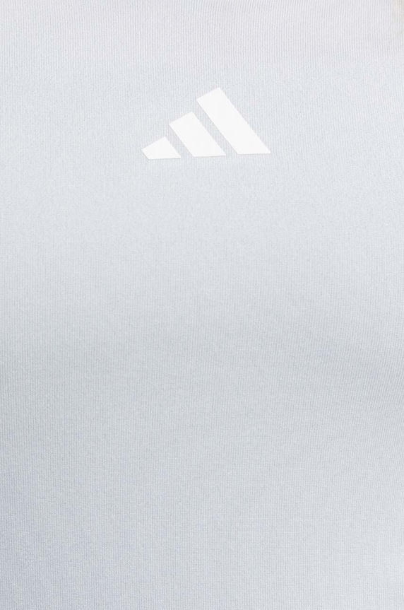 adidas Performance tricou de antrenament Training Essentials IS3965 albastru
