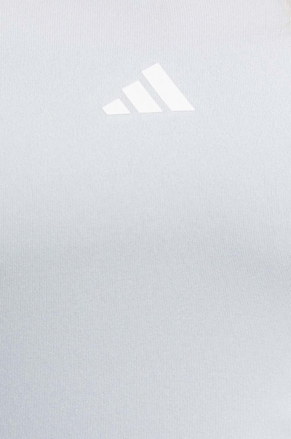 adidas Performance tricou de antrenament Training Essentials IS3965 albastru