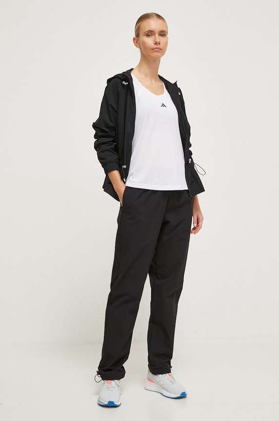 Top za trening adidas Performance TR-ES Train Essentials IS4034 bijela AW24