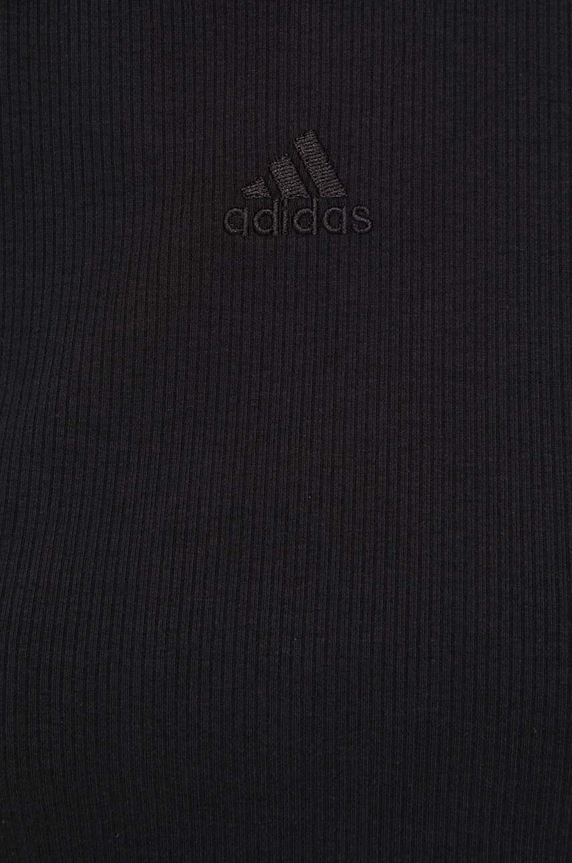 Tričko adidas IT2547 čierna
