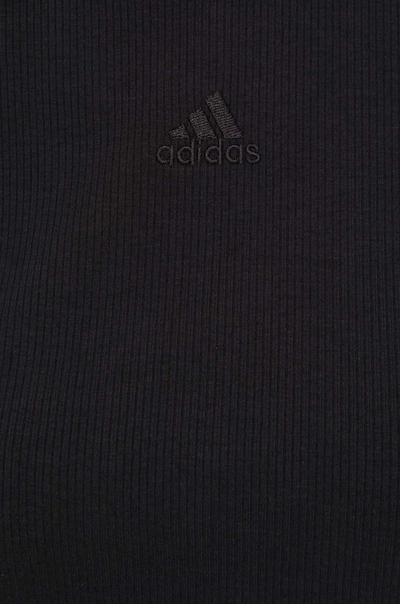 Tričko adidas IT2547 čierna