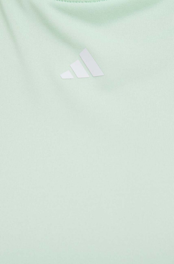 Tréninkové tričko adidas Performance zelená IT7417