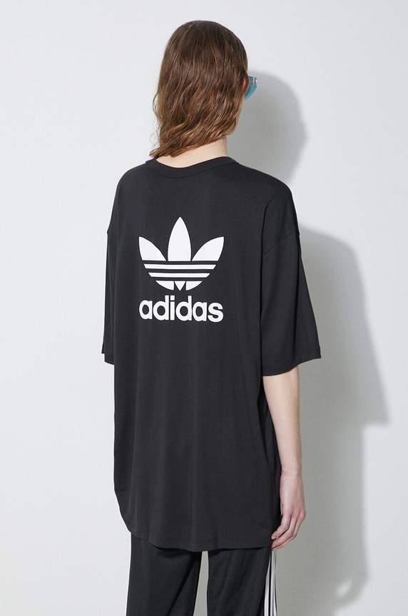 Odzież adidas Originals t-shirt Trefoil IU2408 czarny