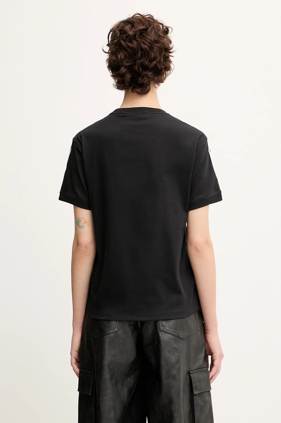 Clothing adidas Originals t-shirt IU2420 black