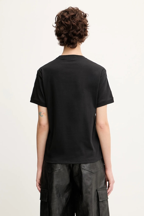 Clothing adidas Originals t-shirt IU2420 black