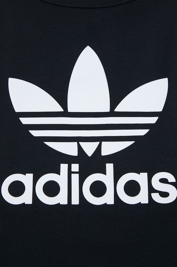 adidas Originals top Trefoil Tank IU0067 czarny