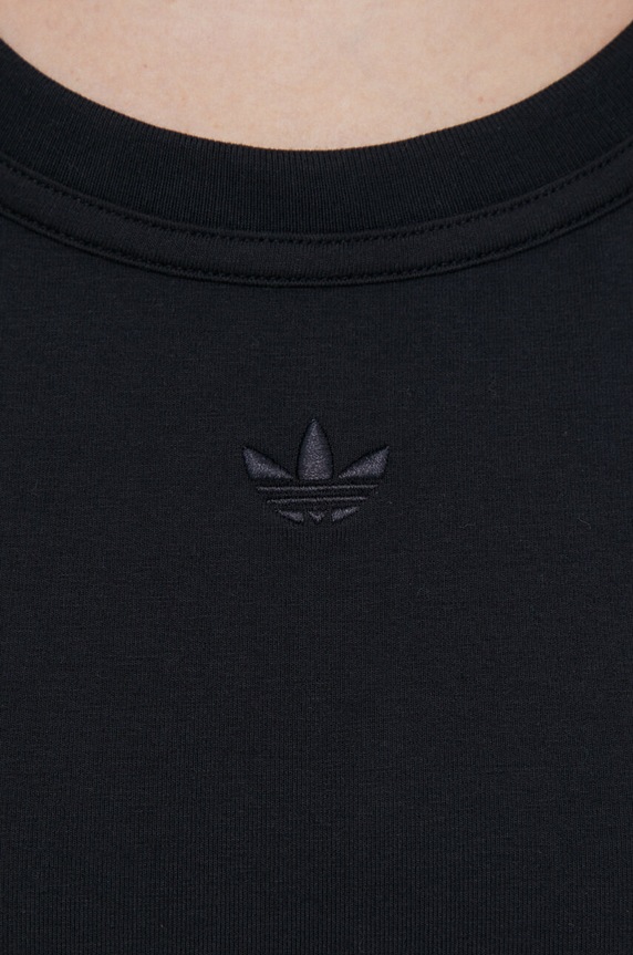 Top adidas Originals Premium Essentials Tank Top II8034 crna