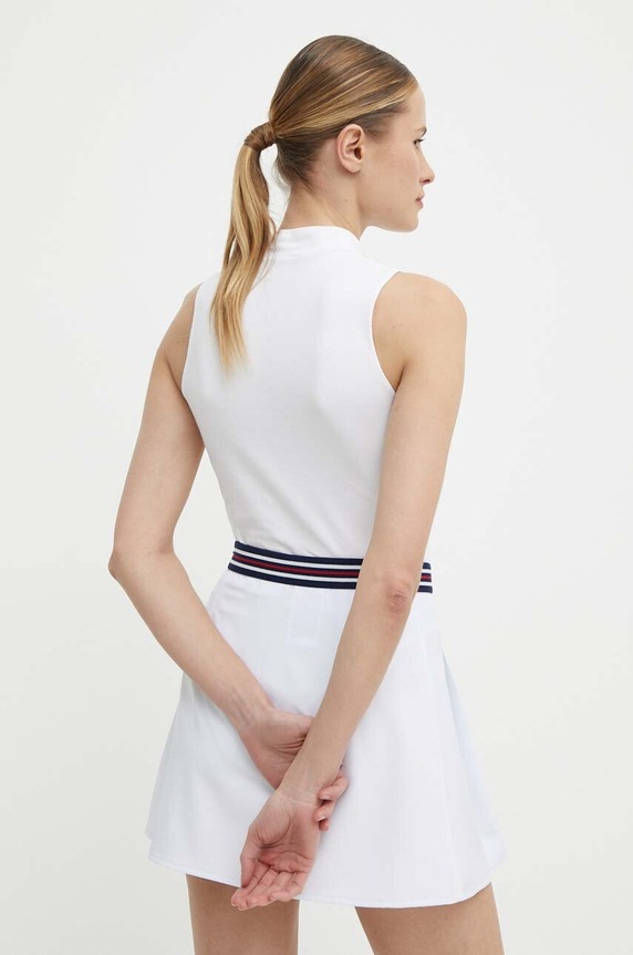 Oblečenie Body Fila Limeira FAW0754 biela