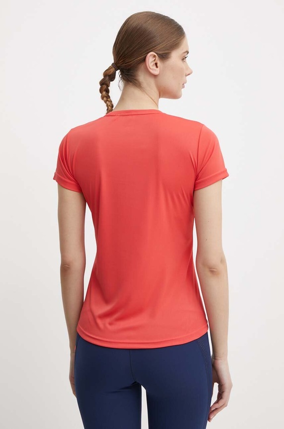 Ρούχα Μπλουζάκι για τρέξιμο Fila Ramatuelle FAW0709 πορτοκαλί