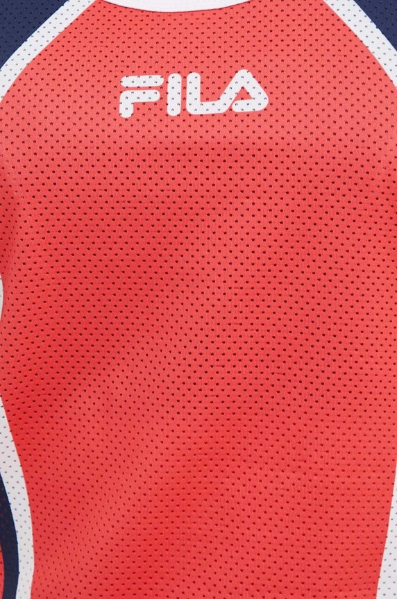 Fila futós top Ruoms FAW0716 narancssárga