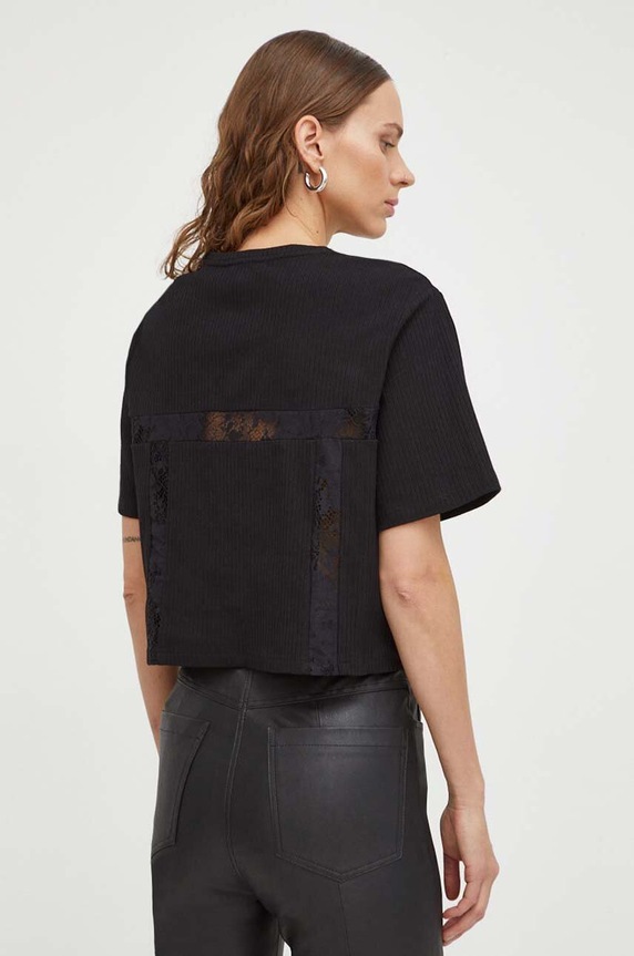 Îmbrăcăminte Remain tricou 500987100 negru