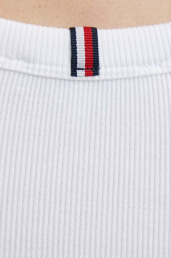 Tommy Hilfiger t-shirt biały WW0WW41776