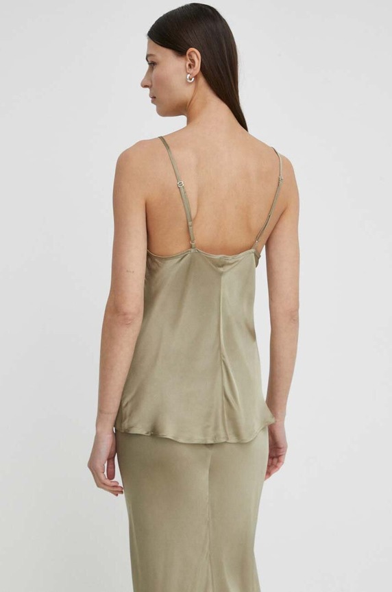 Ρούχα Top Herskind Mille 5178370 πράσινο