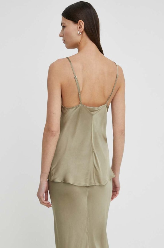 Ρούχα Top Herskind Mille 5178370 πράσινο