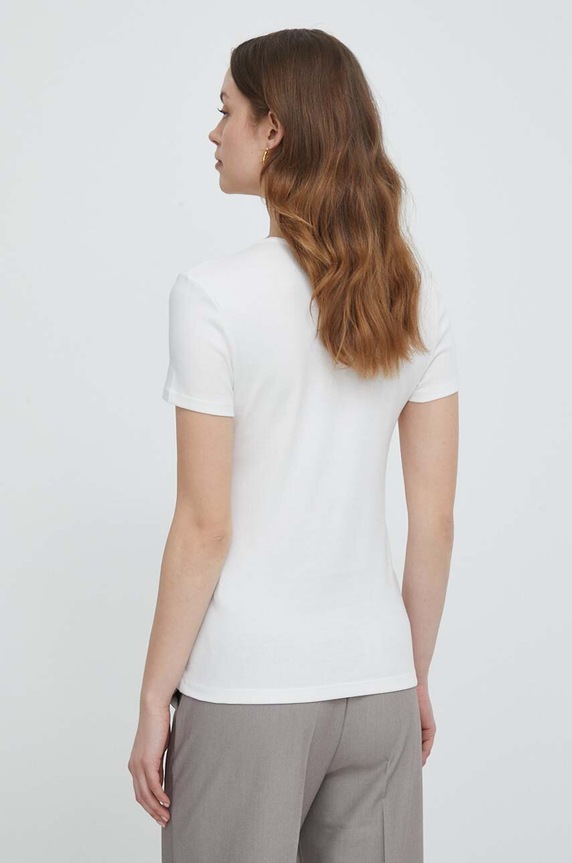 Îmbrăcăminte Lauren Ralph tricou 200655374 bej