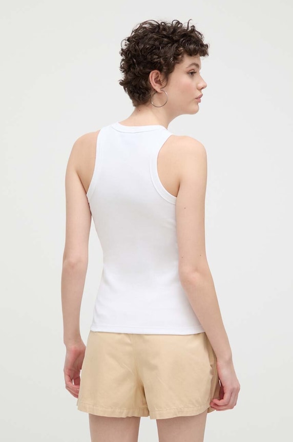 Îmbrăcăminte HUGO Blue top Easy Tank_B 50508857 alb