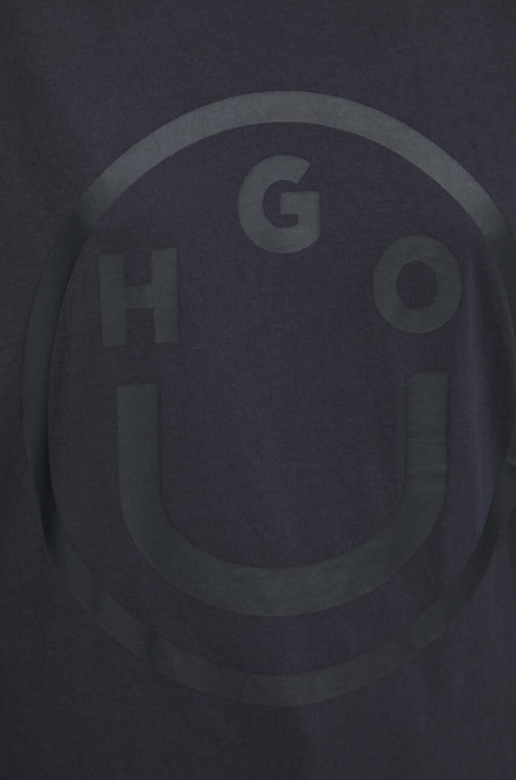 HUGO Blue t-shirt bawełniany 50511471