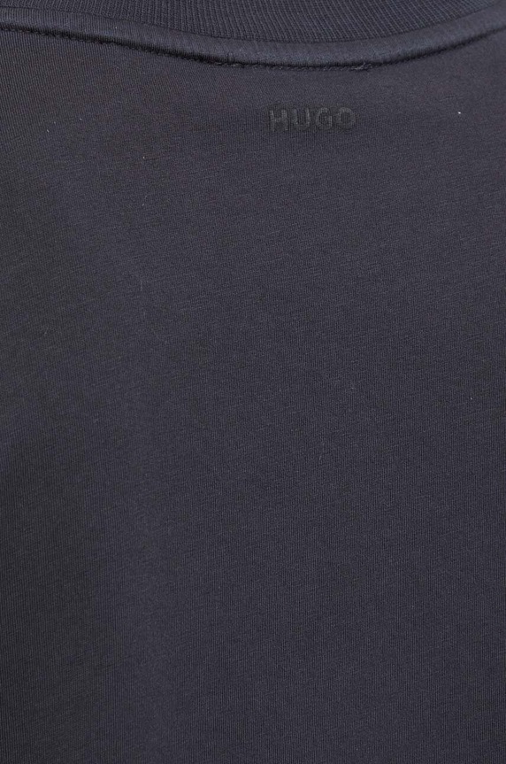 HUGO Blue t-shirt bawełniany 50511471