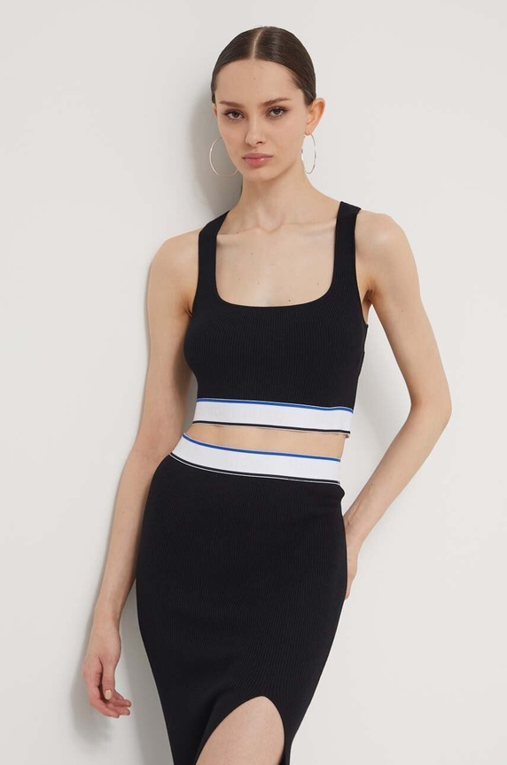 Hugo Blue top fekete 50514277