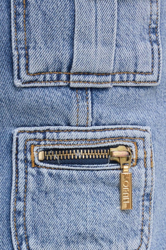 Liu Jo farmer top UA4089.DS059 kék