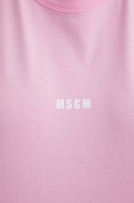 MSGM tricou din bumbac 2000MDM500.200002