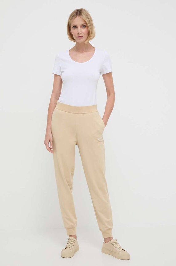 HUGO t-shirt 2 db 50469660 fehér AA00