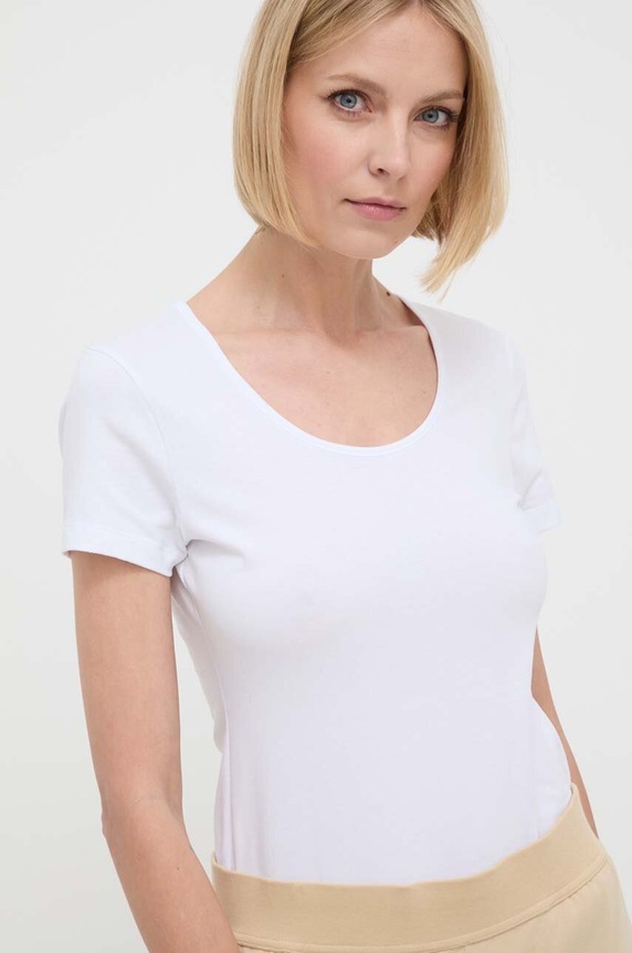 HUGO t-shirt 2 db fehér 50469660