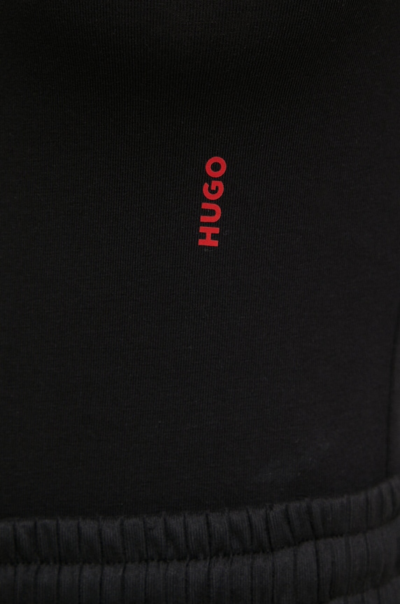 Top HUGO TWIN VEST crna 50469682