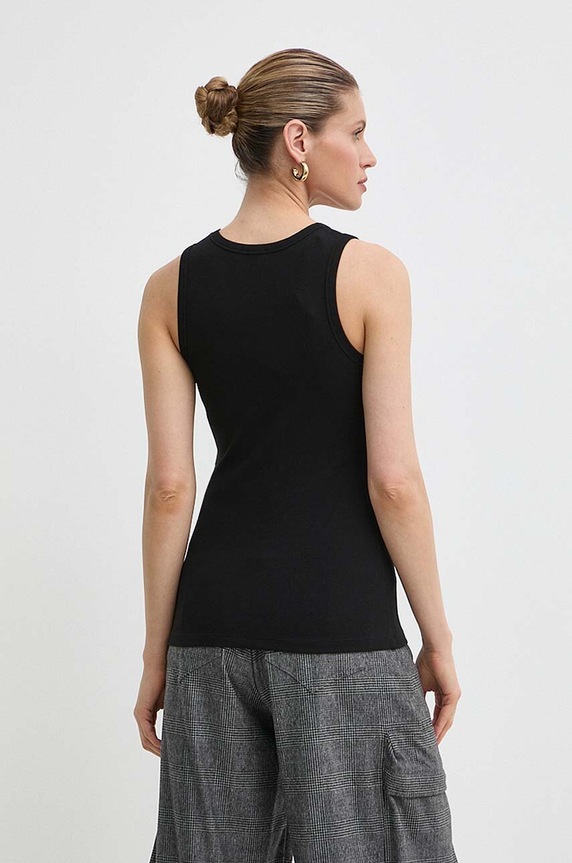 Odzież Pinko top Answear Exclusive 100807.A22S czarny
