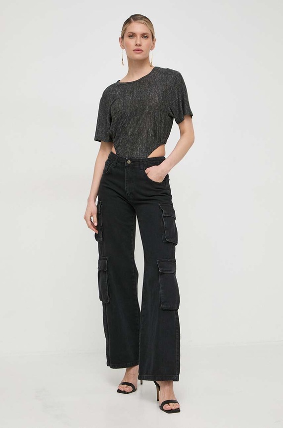 Pinko 103440.A1U9 sivá SS24