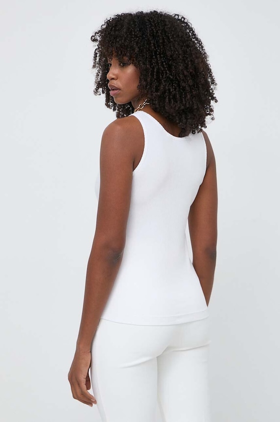 Odjeća Top Pinko 103573.A1X4 bijela
