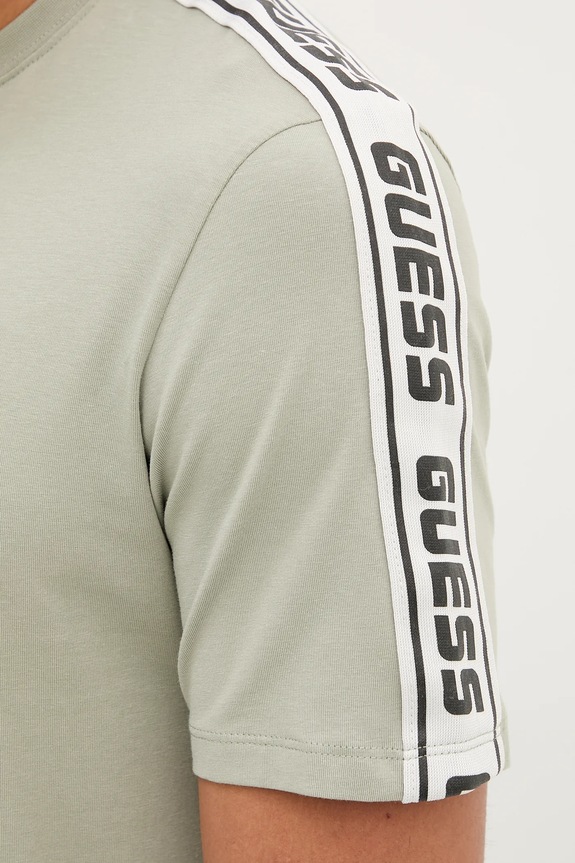 Guess t-shirt ARLO Z4GI18.J1314 zöld