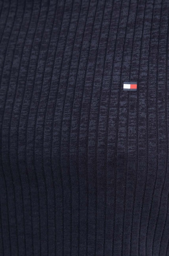 Top Tommy Hilfiger UW0UW05232 námořnická modř