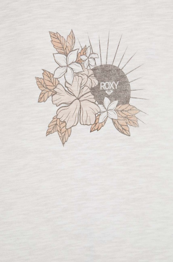 Roxy tricou ERJZT05667 alb